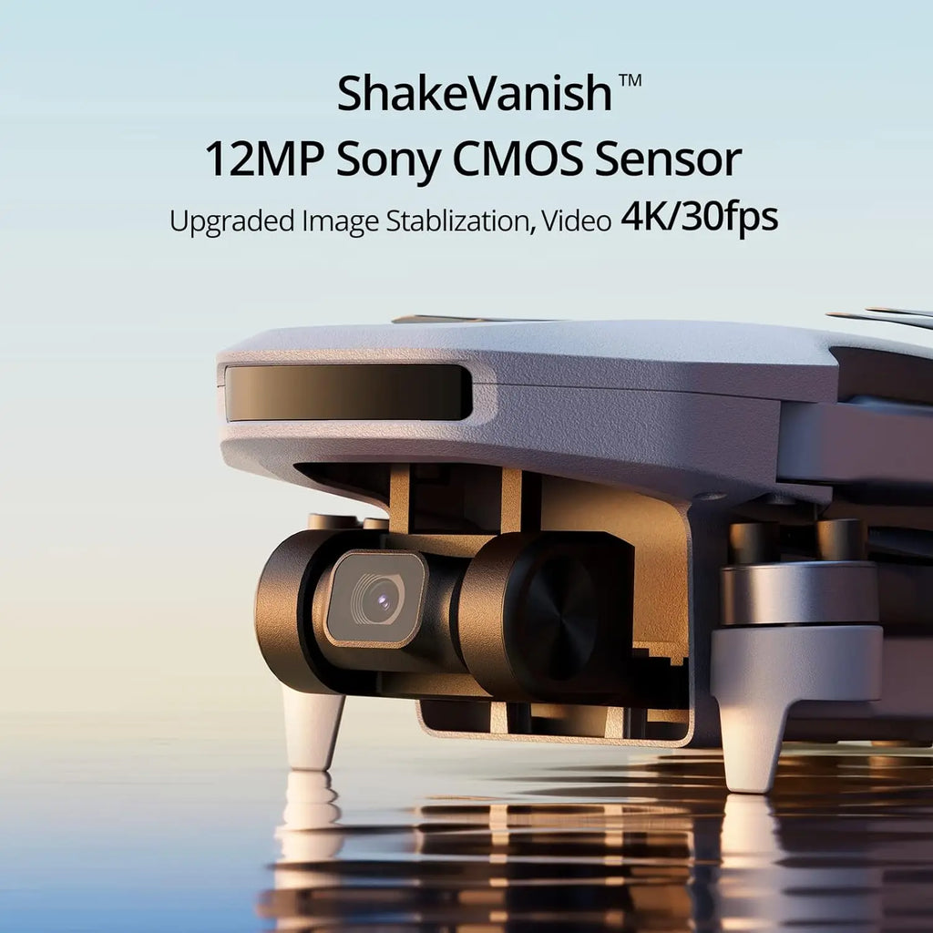 Potensic ATOM SE Drone With GPS Return 4K EIS Camera