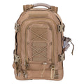LQARMY Outdoor Tactical Backpack for Hiking and Travel