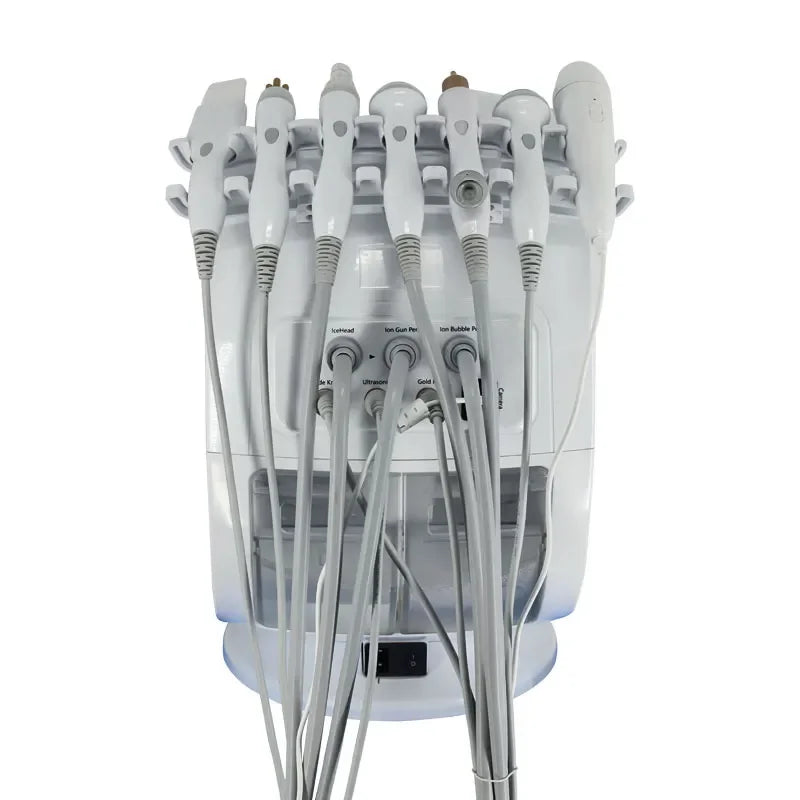 Myoslim 7in1 Smart Hydra Oxygen Dermabrasion Facial Machine