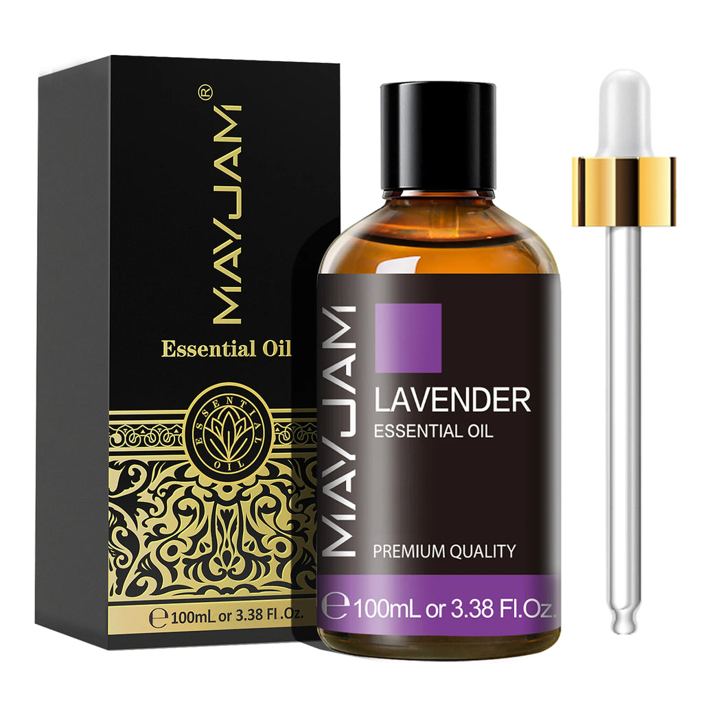 MAYJAM Premium Aromatic Essential Oil For Humidifiers And Diffusers