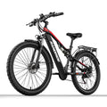 RANDRIDE YG90 1000W Full Suspension Electric Mountain Bike