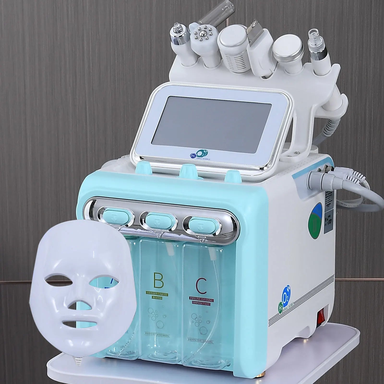 Amilibeauty 7 In 1 Hydro Facial Machine For Beauty