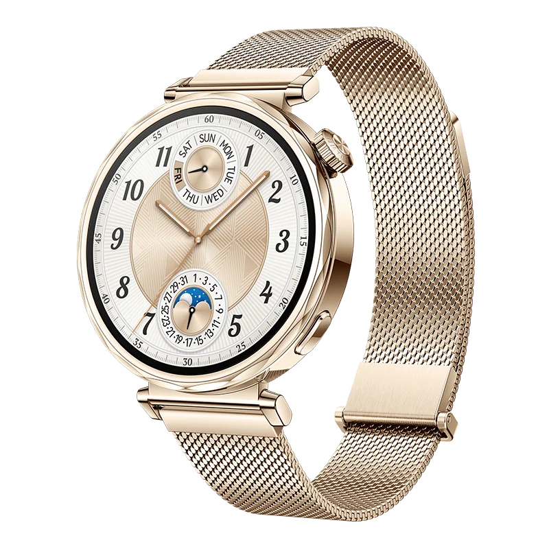 Huawei Watch GT 5 Smartwatch With Up To 14 Days Battery Life For Running And Cycling