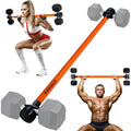 Dumbbell Converter To Barbell Set For Bench Press And More
