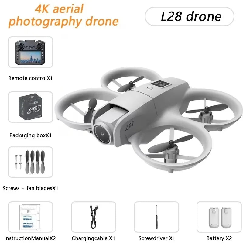 L28 Drone With HD Camera And Remote Control