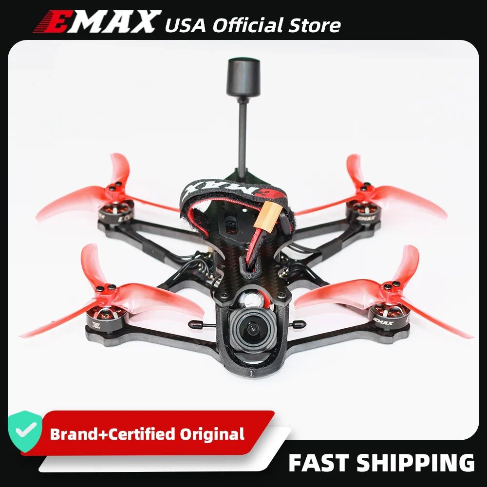 EMAX Babyhawk O3 Air Unit FPV System For Drones BNF
