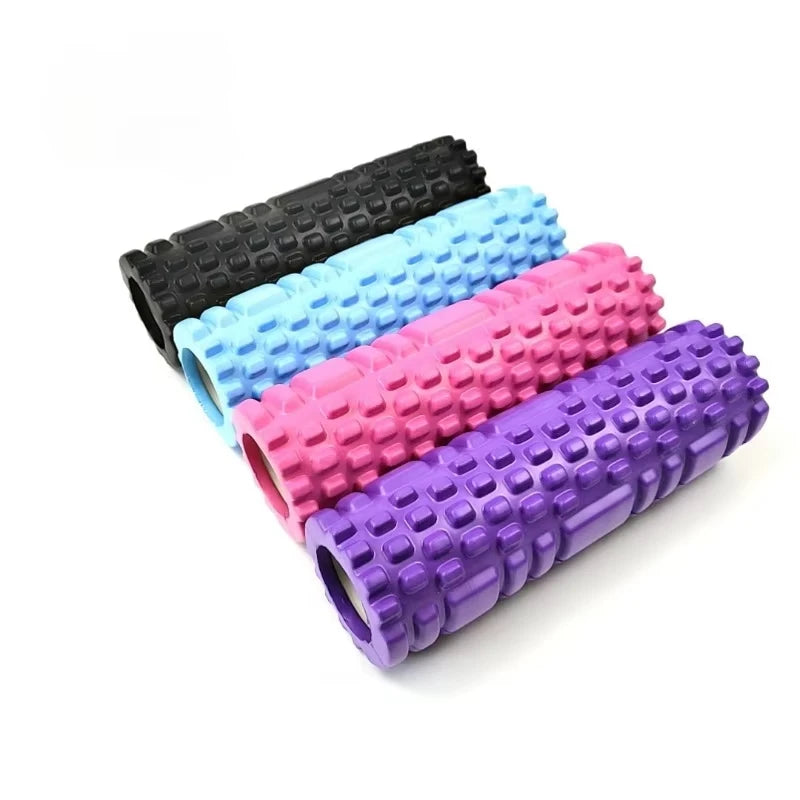 Foam Roller Yoga Column For Back Massage And Pilates Fitness