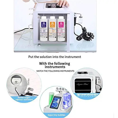 YMEYFAN Hydra Liquid Face Serum Aqua Peel Solution For Skincare