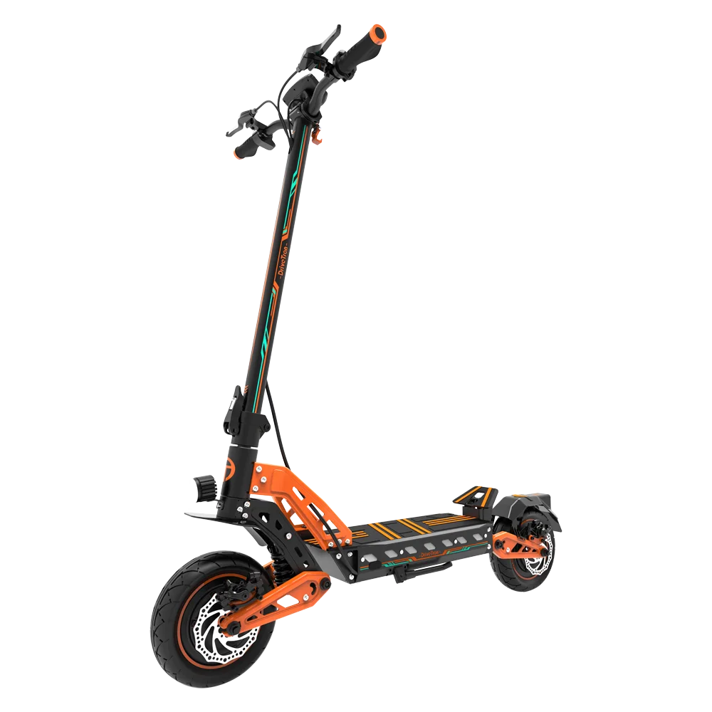 DriveTron Dual Motor Off Road Electric Scooter 52V 70KmH