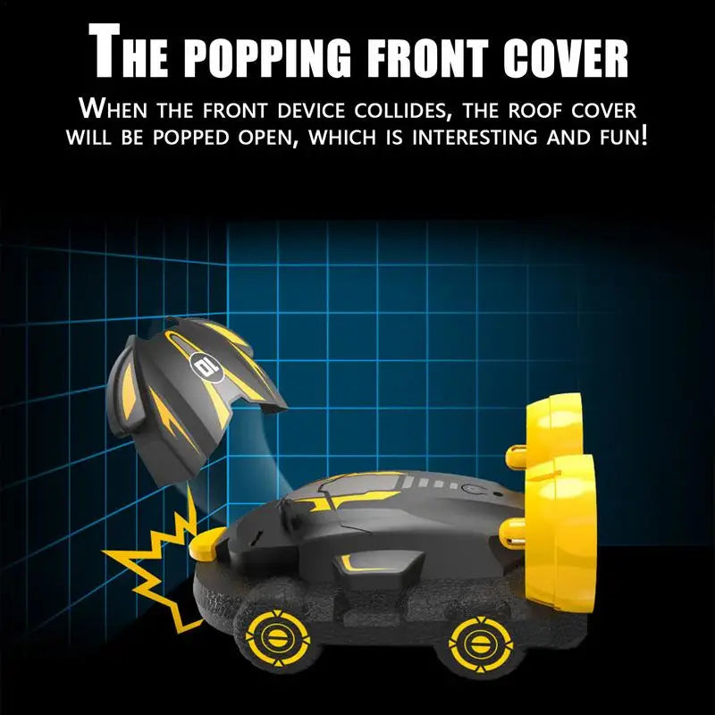 Waterproof RC Car For Kids Portable Drift Vehicle