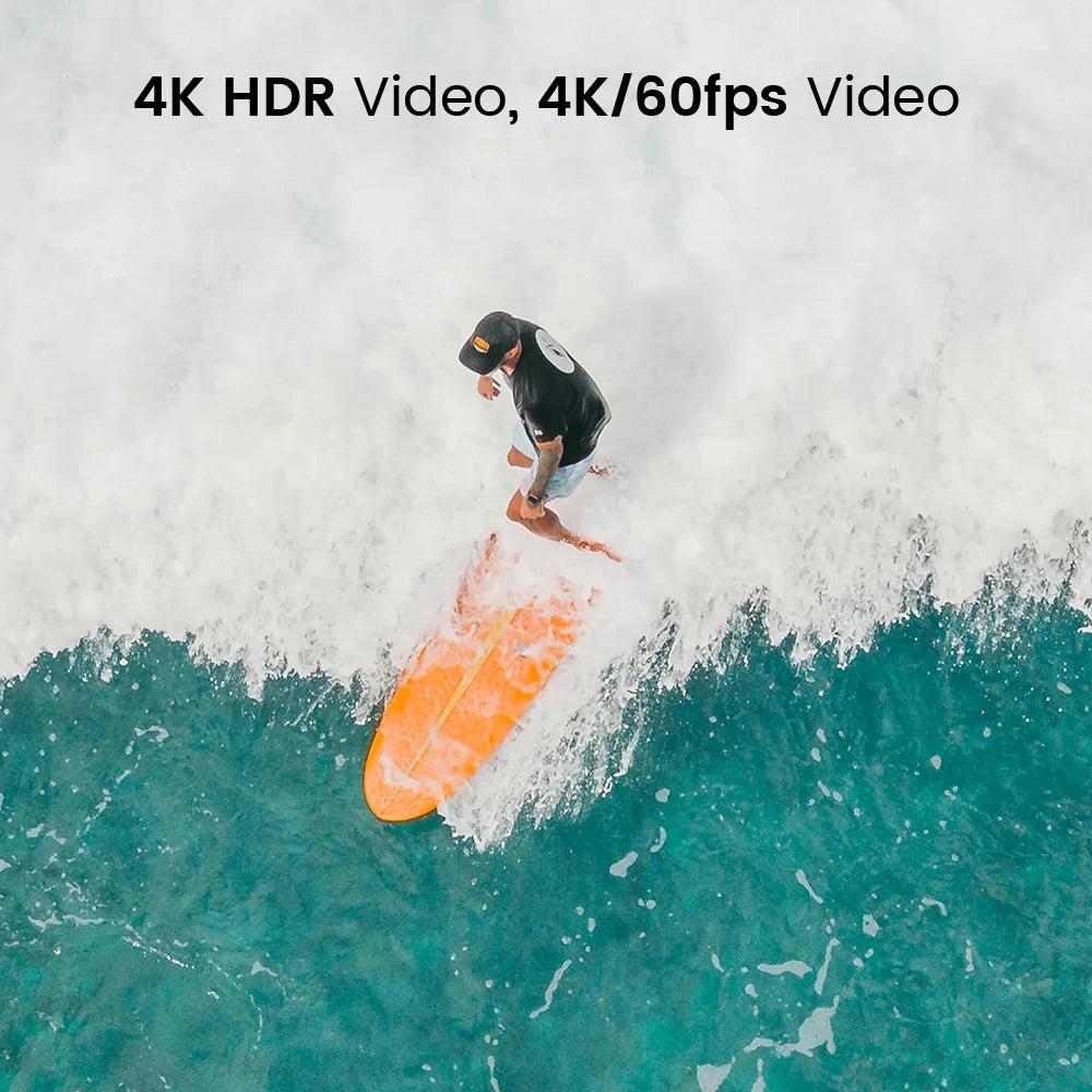 FIMI X8 TeleMax Drone 4K HDR Camera with GPS ProLine