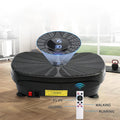 Vibration Plate Exercise Machine Kit With Resistance Bands