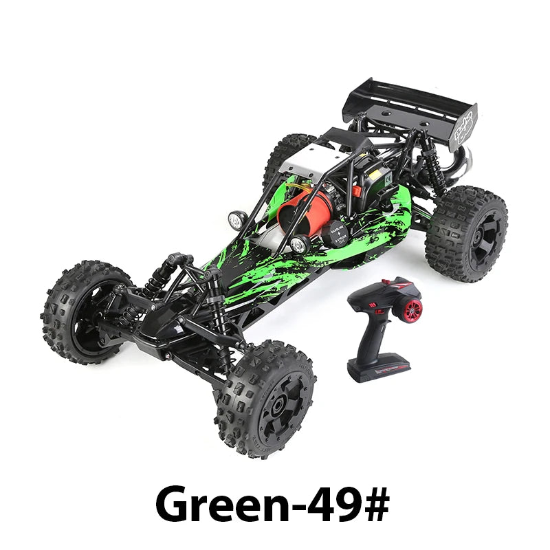 Rofun Baja 5B 1to5 Gasoline Powered RC Car 29CC Engine