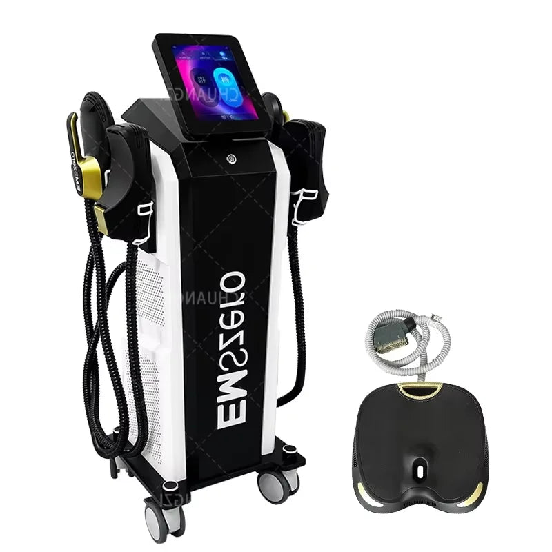 EMSZERO Nova Electromagnetic Muscle Boosting Fat Burning Device
