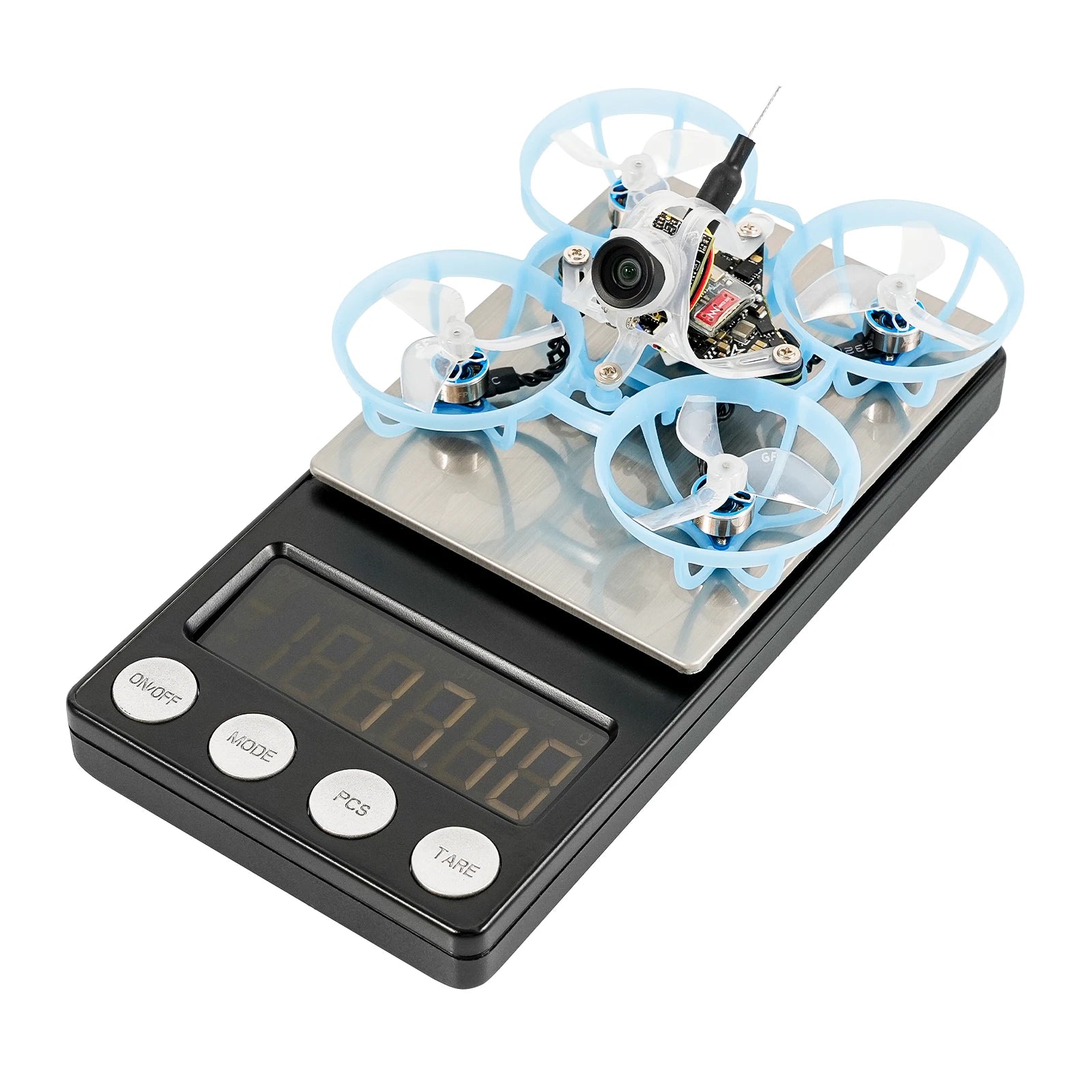 Betafpv Air65 5 In 1 Brushless Whoop Quadrotor Drone