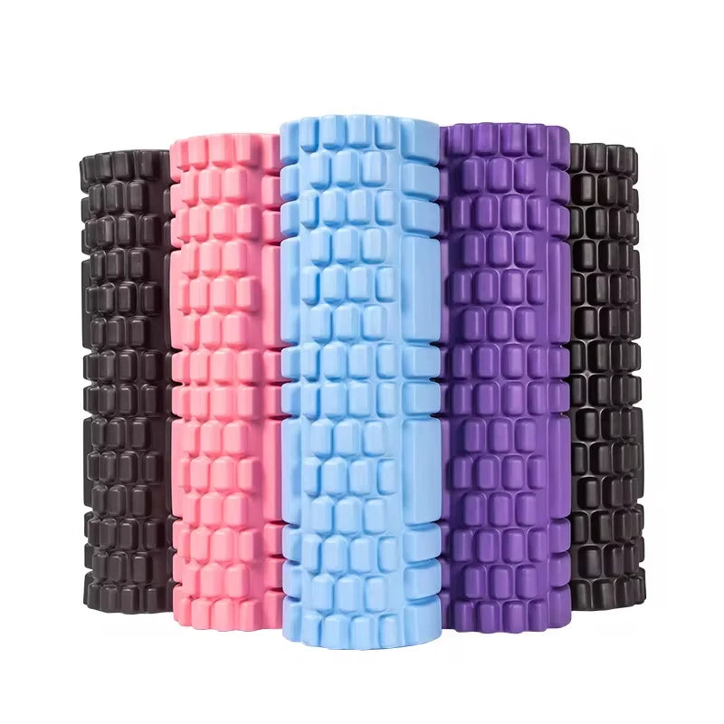 Foam Roller Yoga Column For Back Massage And Pilates Fitness