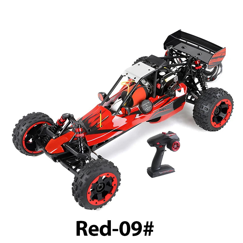 Rofun RC Buggy Gas Powered 29CC 2WD Offroad Scale 1/5