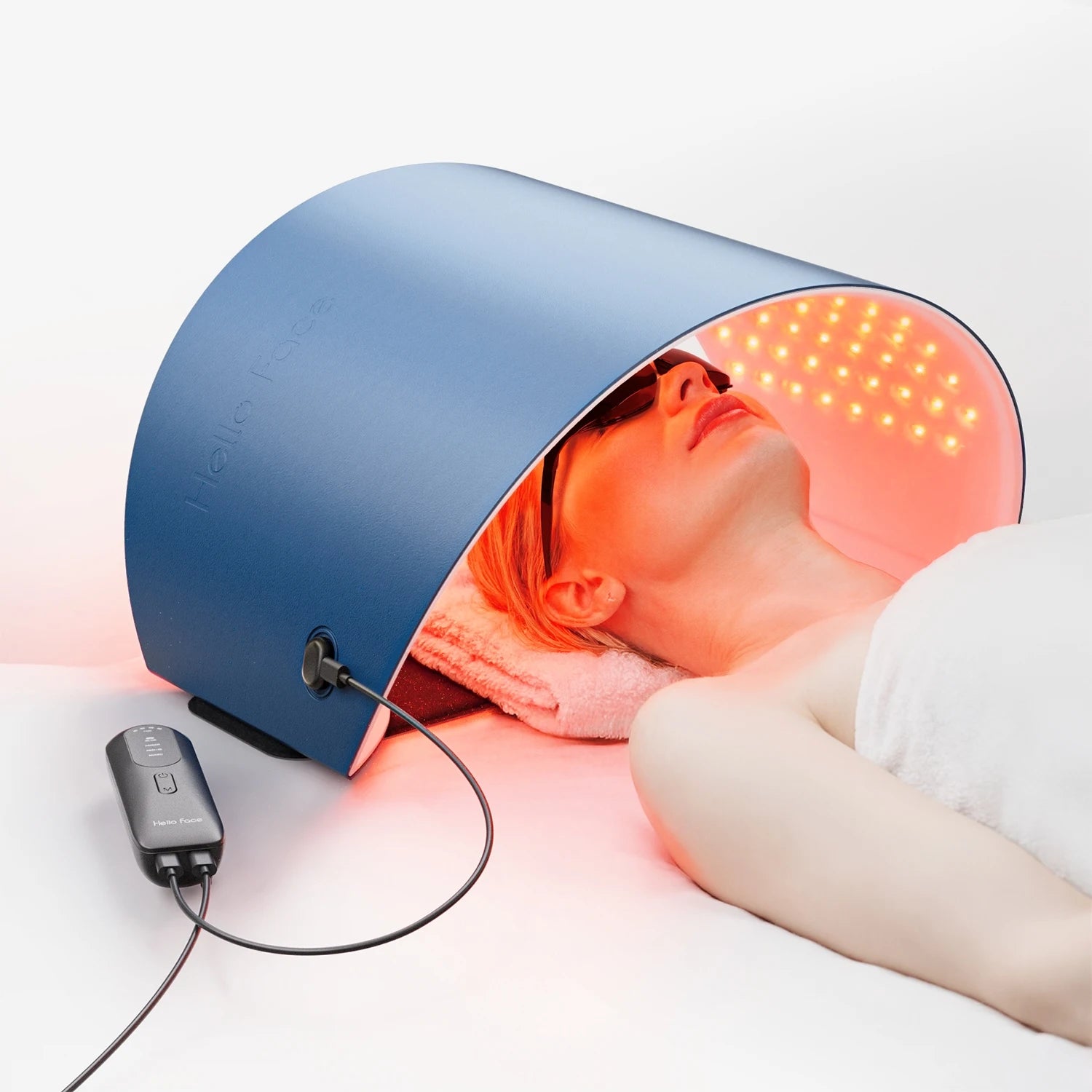 Hello Face L6 LED Light Mask NIR Skin Friendly Therapy