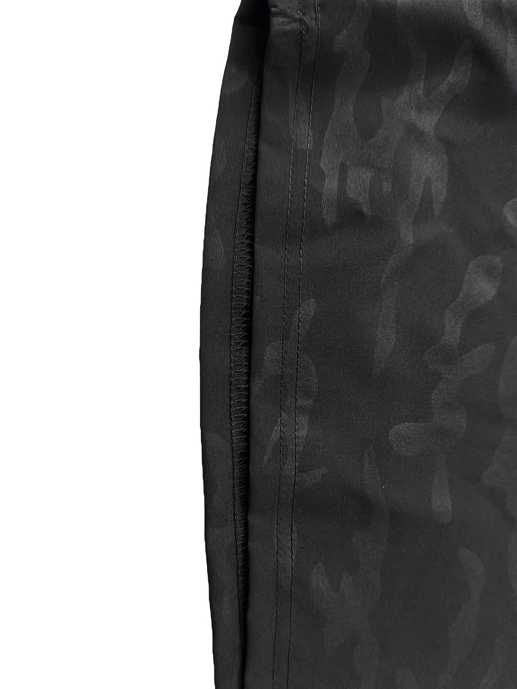 Men's Bull Print Running Shorts 3-Piece Set For Training