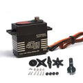 40KG Waterproof High-Speed Digital Servo High Torque Metal Gear