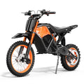 EILLEO SPACEWALK Fat Tire Electric Dirt Bike 3000W Mid Drive