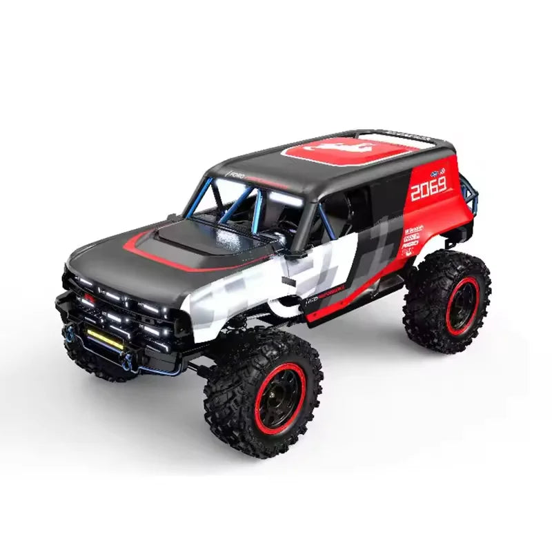 BEYONDSKY 1 8 Scale Hyper Go H8P RC Car OffRoadThriller