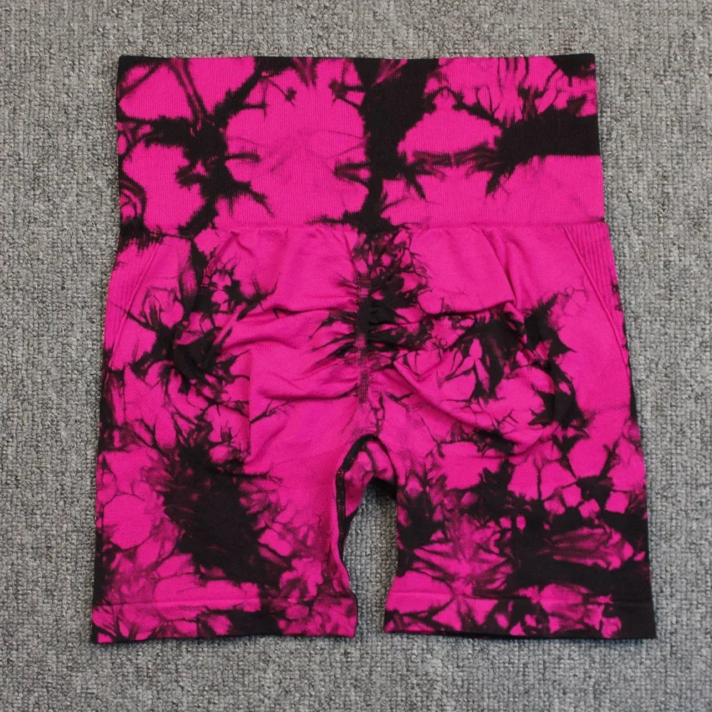 Yoga Shorts for Women Elastic Fit