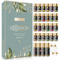 MAYJAM 28pcs LuxuriousTherapeutic PureNatural EssentialOils ForDiffuser Aromatherapy