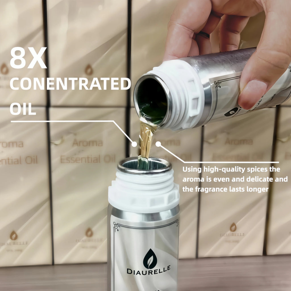 Ship from USA 100ML Aromatherapy For Diffuser Hotel Collection Fragrance Oil Pure Nature Plant Extract Aroma Essential Oil