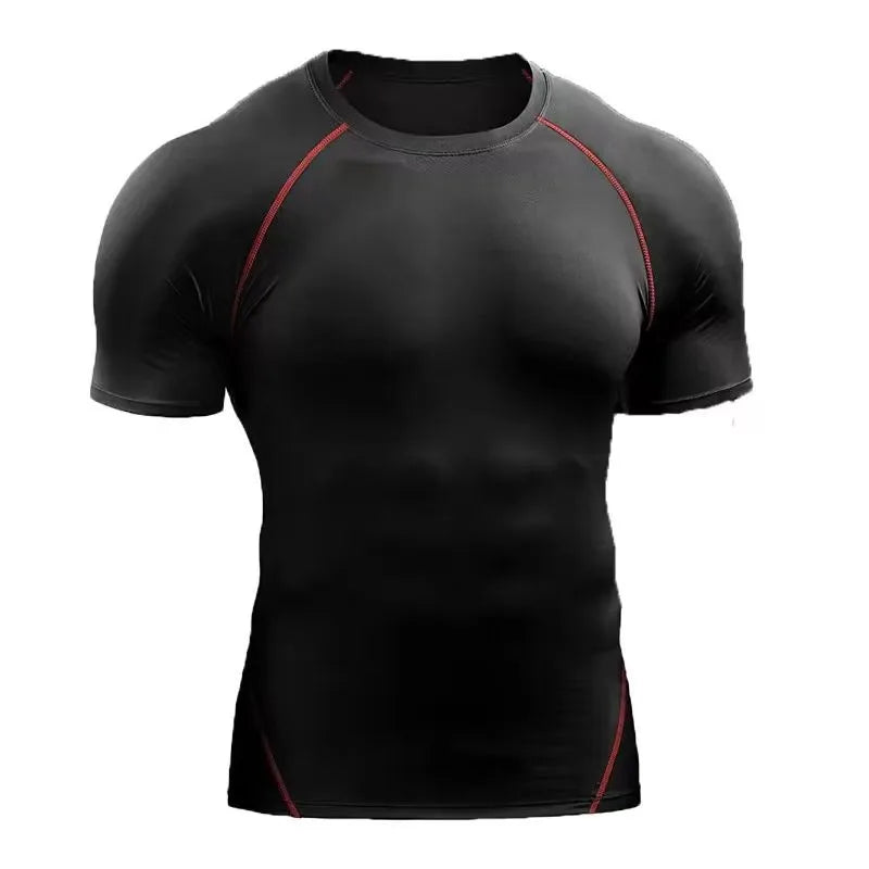 NONECN Men's Outdoor Quick Dry T Shirt for Training