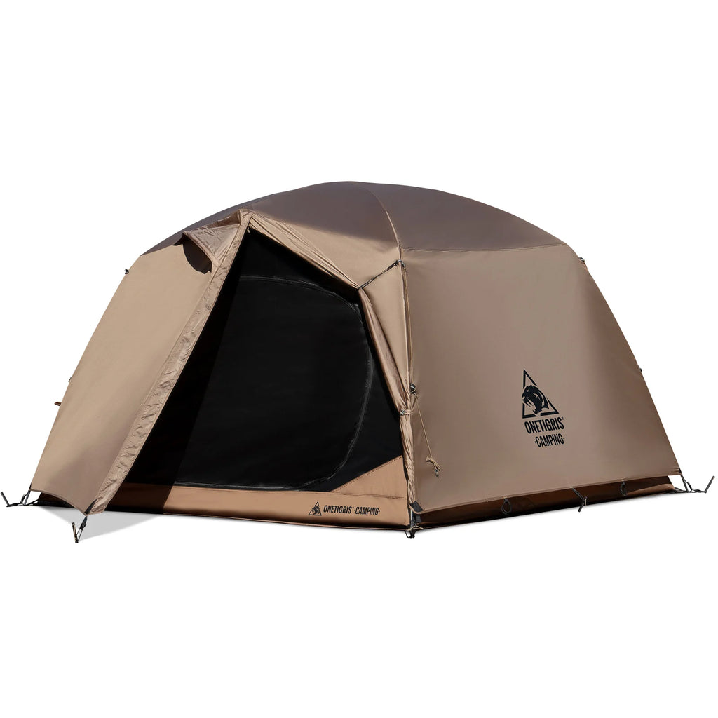 OneTigris Jovian Camping Tent 3 Season Dome Shelter