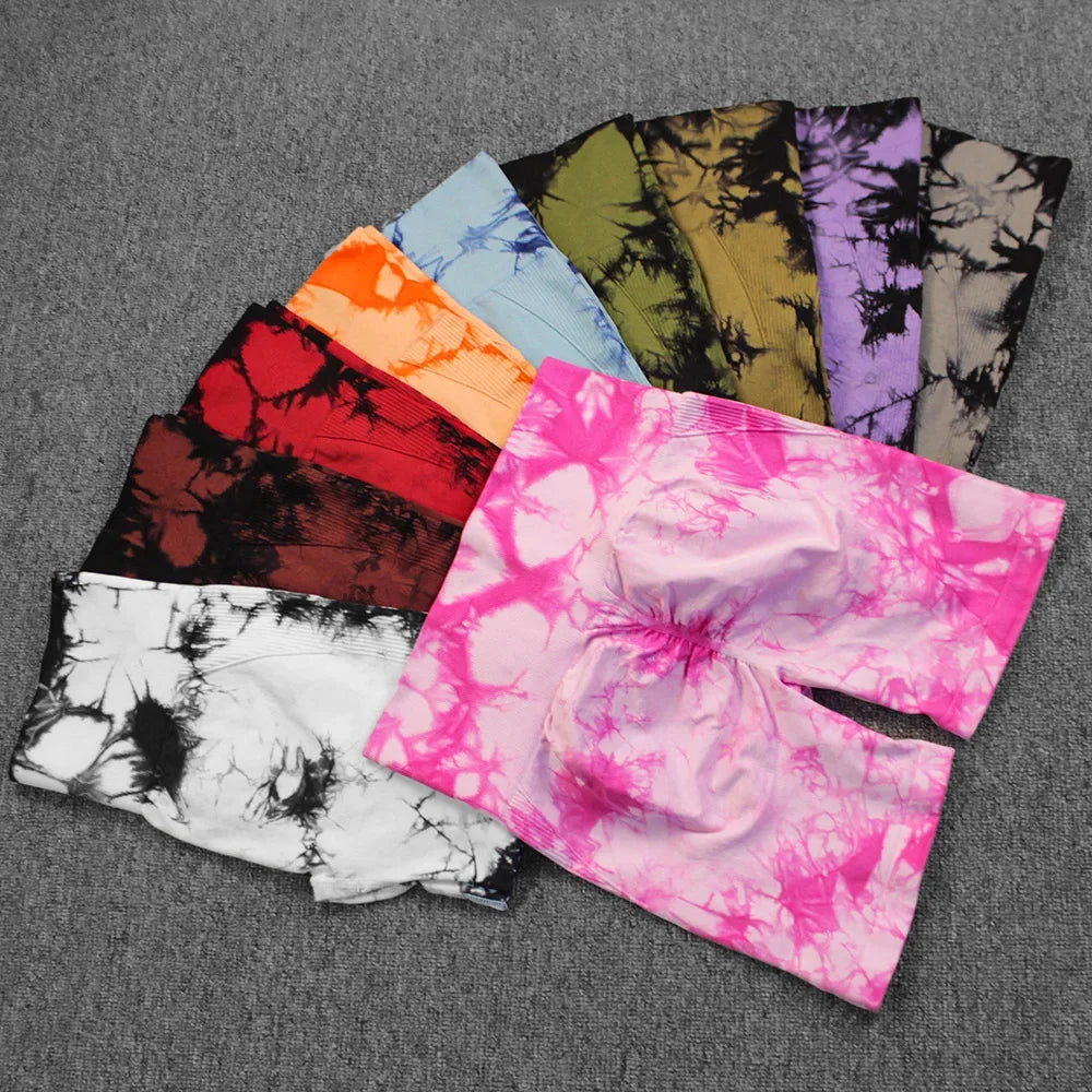 Yoga Shorts for Women Elastic Fit