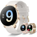INNOFOVO Smart Watch For Women Fitness Tracker Waterproof With Call